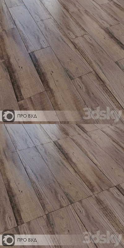 Ceramic Tiles Kerama Marazzi Pro Wood